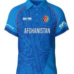 Afghanistan cricket champion trophy 2025 jersey