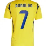 Al-Nassr 2024-25 Jersey – Ronaldo