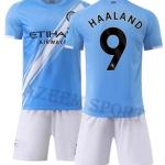 Erling Haaland Manchester City 9 Jersey  2025/2