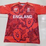 England T20 World Cup 2026 Jersey