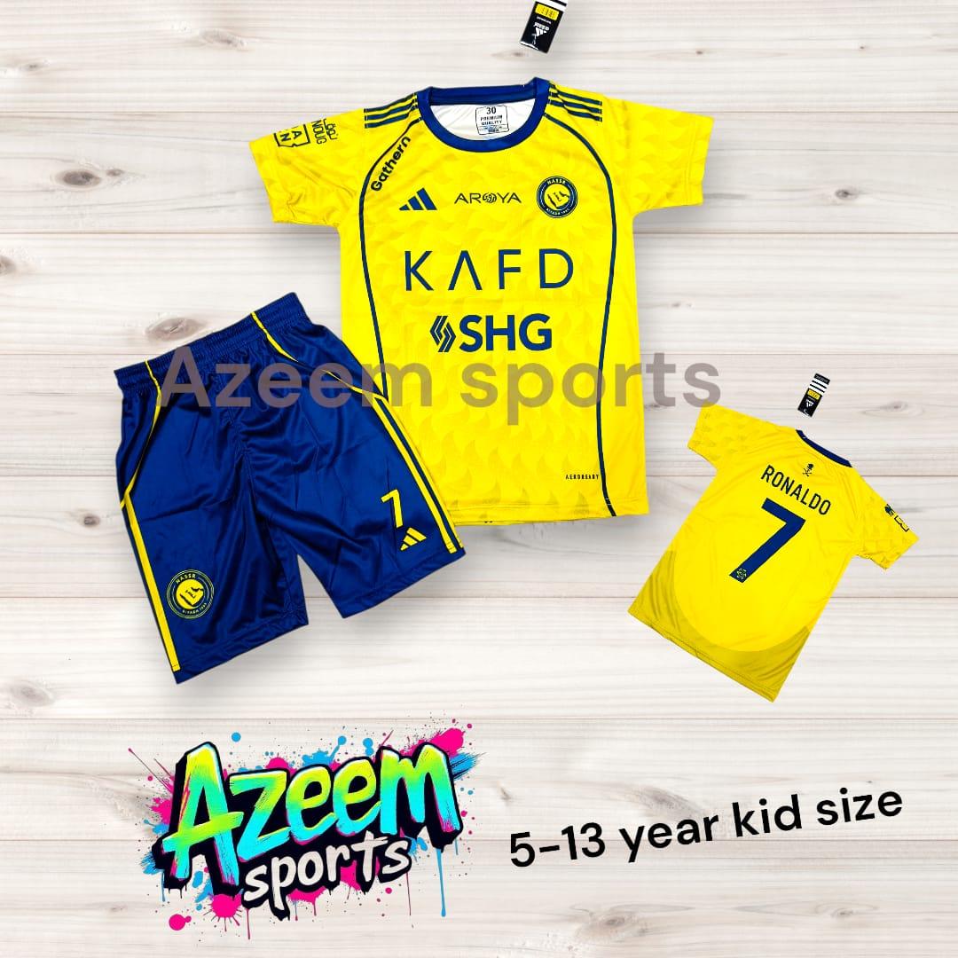 Kids Sportswear