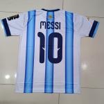 MESSI ARGENTINA FOOTBALL WC 2026 JERSEY