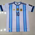 MESSI ARGENTINA FOOTBALL WC 2026 JERSEY