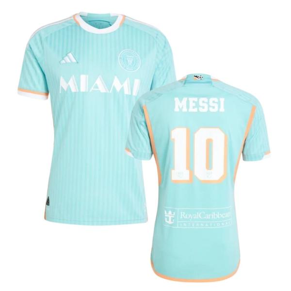 Inter Miami 3rd kit jersey  new Lionel Messi 2024